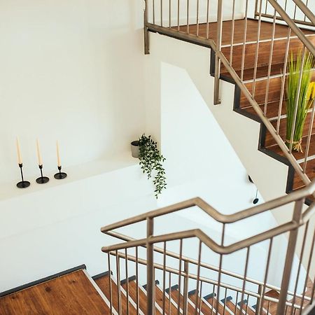 Appartement Fantastic Loft With Balcony à Berlin Extérieur photo