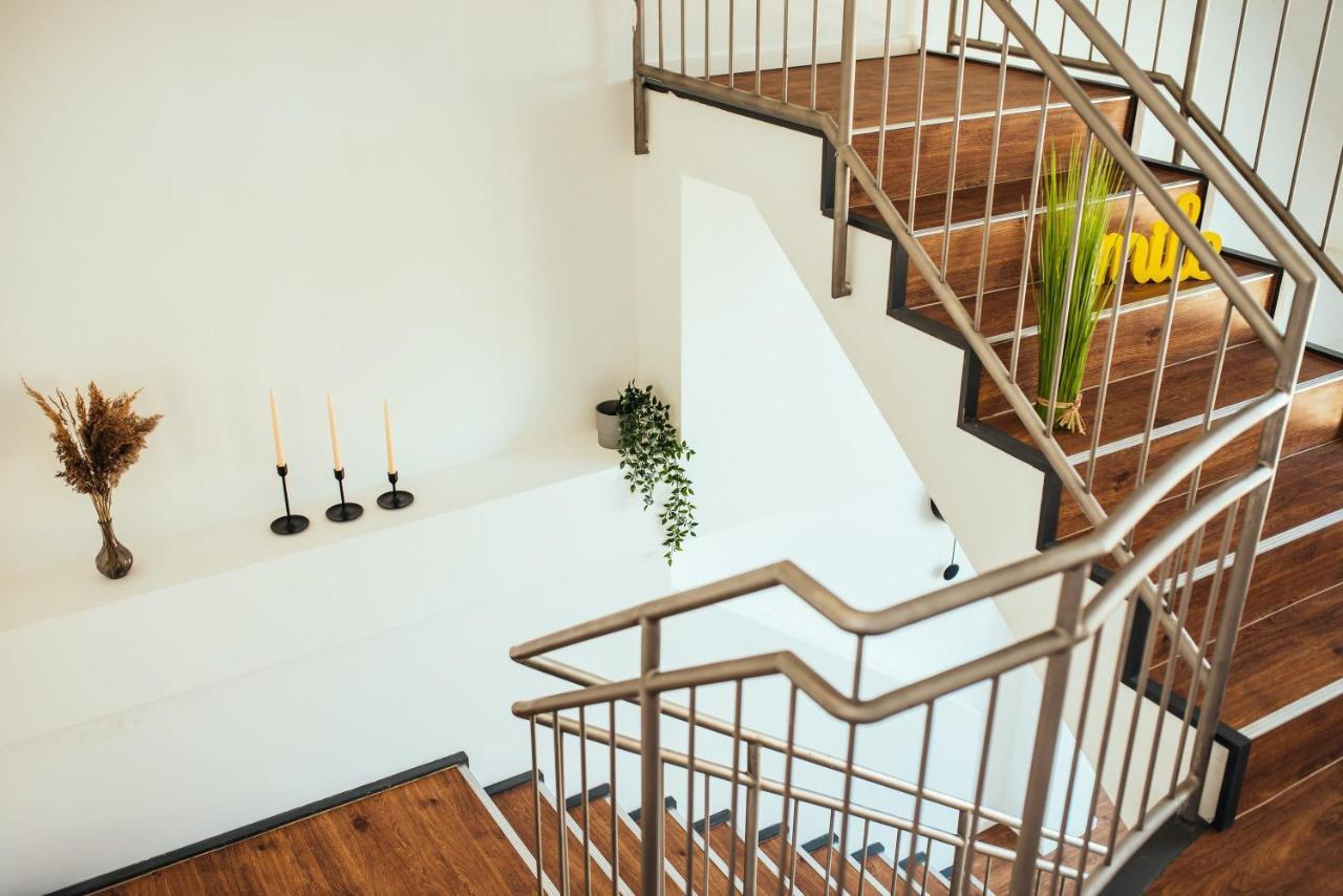Appartement Fantastic Loft With Balcony à Berlin Extérieur photo