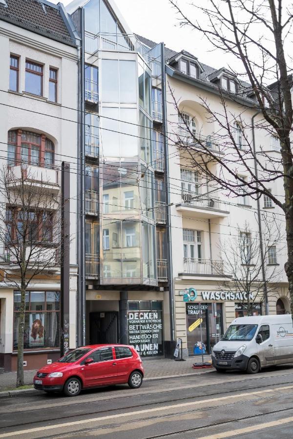Appartement Fantastic Loft With Balcony à Berlin Extérieur photo