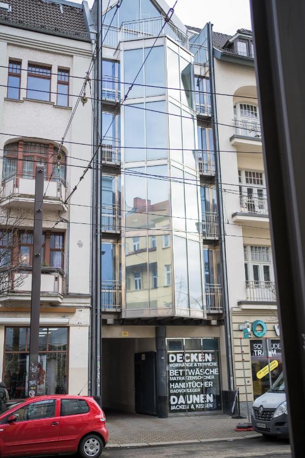 Appartement Fantastic Loft With Balcony à Berlin Extérieur photo