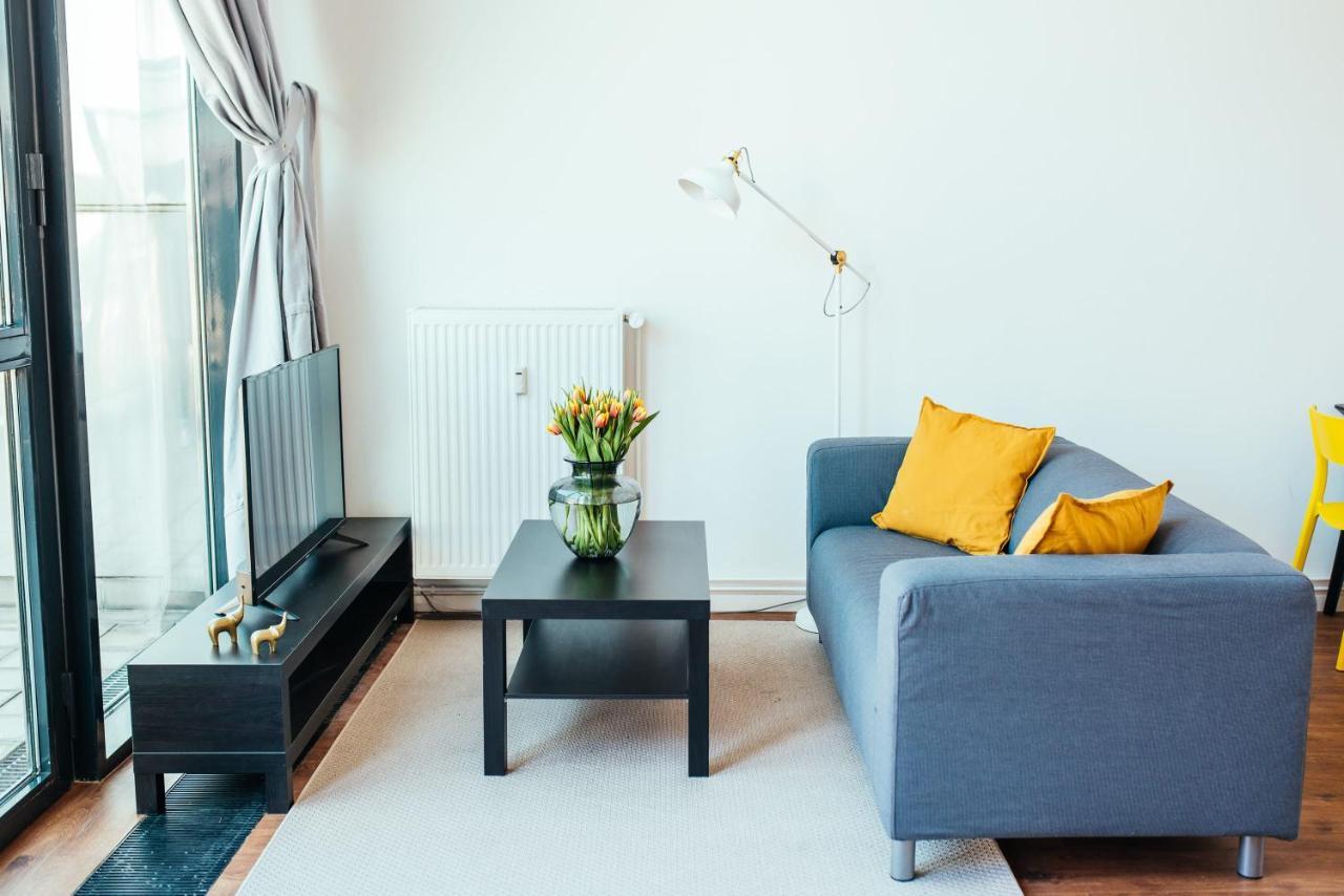 Appartement Fantastic Loft With Balcony à Berlin Extérieur photo